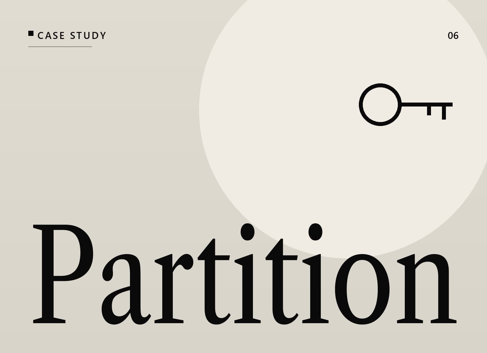 Partition and Possession: A Gomti Nagar Property Dispute